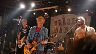 CRACK The MARIAN - cover SPUNKY BOYS - PUNK NOW w/ MITSUTAKE @ Nutty's Machida - 06/03/2018