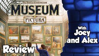 Museum Pictura Review - with Joey and Alex