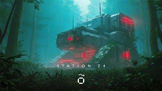 Station Z4 - Sci-Fi Ambient Soundscapes For Relaxation & Sleep