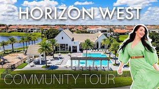 My Favorite Horizon West Development: Lakeshore Preserve Community Tour in Winter Garden, Florida