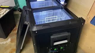 12v Iceco VL75 ProD Fridge / Freezer For Emergencies