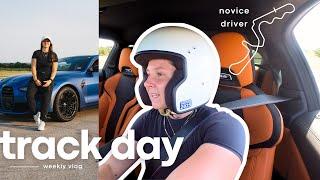 Track Day (2024 BMW M4 - my first time)