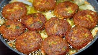 Real Shami Kabab Banane Ki Sabse Best Recipe | Original Shami Kebab | Bakra Eid Special Recipe 