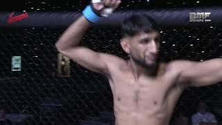 BMF 6 | Kiru Singh Sahota vs Danny Missin | Pro MMA Flyweight Title Interim