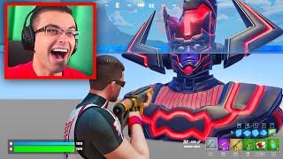 24 Youtubers Who BROKE Fortnite!