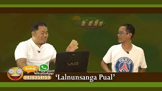 Comedian # Lalnunsanga Pual # Interview # Part 2