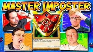 WOULD YOU LIE TO ME?? Yu-Gi-Oh Master Imposter!