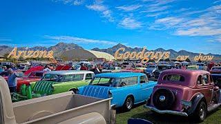 Saturday at Goodguys Southwest Nationals (Awesome classic car show) classic cars hot rods Samspace81