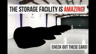 Wergs Automotive Storage Facility