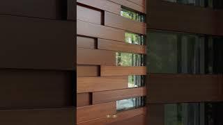 CANADA's Best Selling Pivot Door System! Amberwood Doors & FritsJurgens Partnership 2025