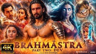 BRAHMASTRA ,New Movie In Hindi Dubbed/ BRAHMASTRA , 2025 Superhit blockbuster movie