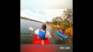 Kayaking memories #for keeps with Steve gwapo Australian kayaking and vlogs.