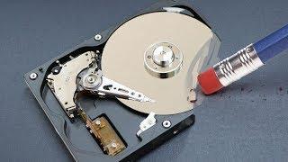 Eraser - Free Hard Drive, USB Drive, File, & Data Wiping Software - 2022