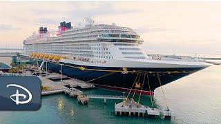 Introducing The Disney Wish | Disney Cruise Line