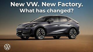 VW ID UNYX | New VW. New Factory. What has changed? #vwidunyx