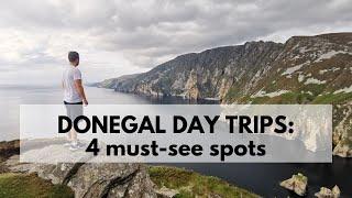 DONEGAL DAY TRIPS: 4 must-see spots