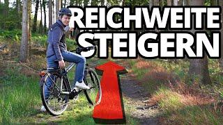 So ERHÖHST du die REICHWEITE deines E-BIKES & schonst es gleichzeitig [10 Tipps]   Zweiradexpress