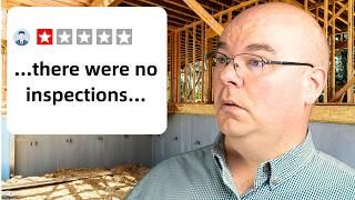 1 Star Builder Review  - Huntsville Realtor Reacts