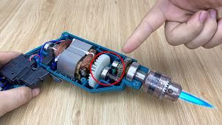 Millions of people don't know this secret!! secret uses of old drills.