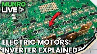 The Secret Behind Electric Motors: Inverter Explained