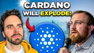 Charles Hoskinson's Cardano Prediction for 2025 | Full Interview