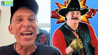 Bill Alfonso on Blackjack Mulligan Beating the SH*T Out of Buck Robley in Florida!