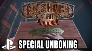 BioShock Infinite - Unboxing Booker's Case
