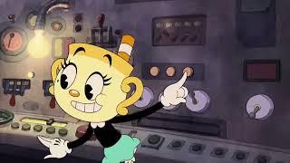 The Cuphead Show! Scene Cookie Factory