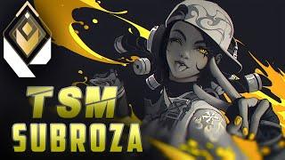 SUBROZA - SPRAY GOD | VALORANT MONTAGE #HIGHLIGHTS