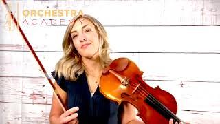 Introduction to the Violin