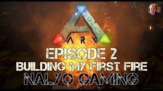 Ark: Survival Evolved, PS4 Episode 2 on Nalyo Gaming