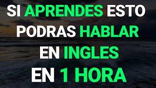  SI APRENDES ESTAS FRASES PODRAS DOMINAR EL INGLES MUY RAPIDO Y FACIL  APRENDE INGLES RAPIDO