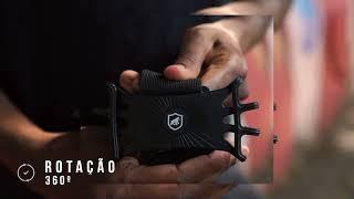 Braçadeira universal Atomic para corrida e academia - Gshield