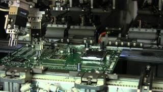 Fujitsu TS Mainboard Production Augsburg HD