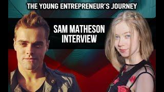 How To Build A Thriving Social Circle with Sam Matheson