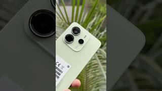 Redmi note 14 camera test