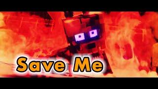 “Save Me” | TryHardNinja | Ft. Not A Robot & adrisaurus | EnchantedMob Story 6/6 | MFMV