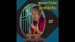 P.27/89 གྲུབ་མཐའ་རིན་ཆེན་ཕྲེང་བའི་ཞིབ་ཁྲིད།/The Precious Garland of Tenets / ཏྲེ་ཧོར་ཟླ་བ་ཚེ་རིང་།