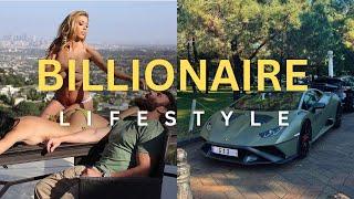 Billionaire Lifestyle Visualization || Billionaire motivation  #motivation