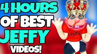 *3 HOURS* OF "BEST" SML MARATHON! (FUNNIEST JEFFY VIDEOS)