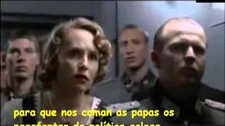 Hitler entérase de que Compropiso por Ghalisia gañou as primarias na mareiya Ourensana