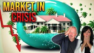 Florida Exodus Begins: Low Rates + Hurricane Fears!