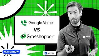 Google Voice vs Grasshopper - Comparison & Verdict