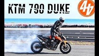 KTM 790 Duke Review | Road + Track Test