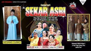 LIVE  CAMPURSARI SEKAR ASRI 081511655005 / Khitan GESANG DJIWO / MASTIKA LARAS AUDIO