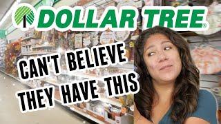 DOLLAR TREE is making people mad by doing this