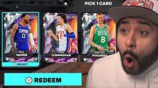 Free Hidden Gems Option Pack for Everyone! I Opened MULTIPLE Free Option Packs in NBA 2K25 MyTeam