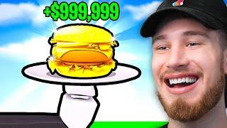 Becoming a BILLIONAIRE CHEF in Roblox Restaurant Tycoon 2