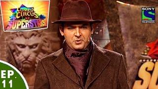 Comedy Circus Ke Superstars - Episode 11- Kapil Sharma As Natwarlal