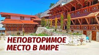 НЕВЕРОЯТНОЕ место в КРЫМУ. Такого НЕТ В МИРЕ! Бисерный храм.